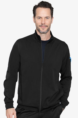 Med Couture Men's Warmup Jacket