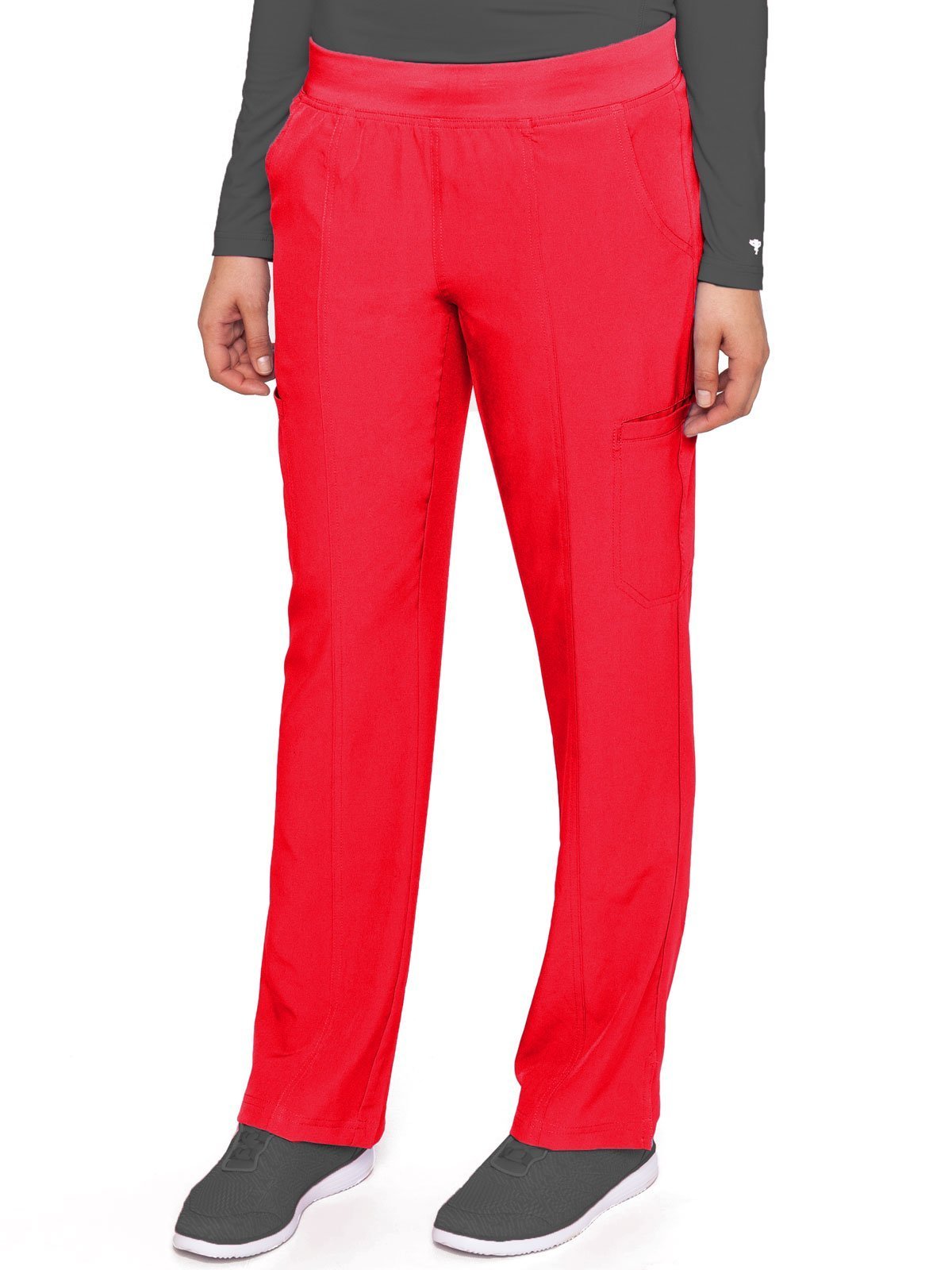 Med Couture Yoga Cargo Pocket Pant