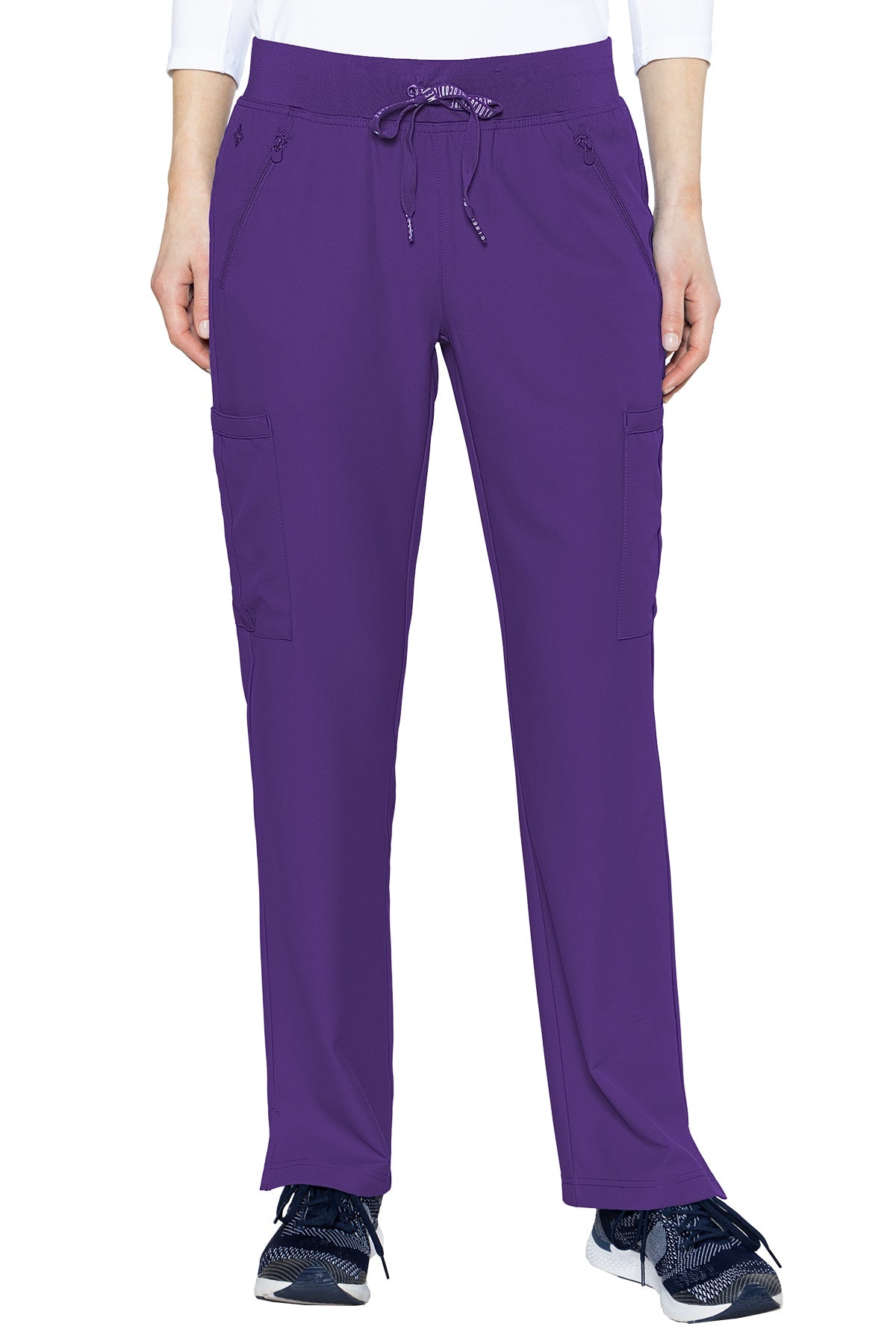 Med Couture Zipper Pant