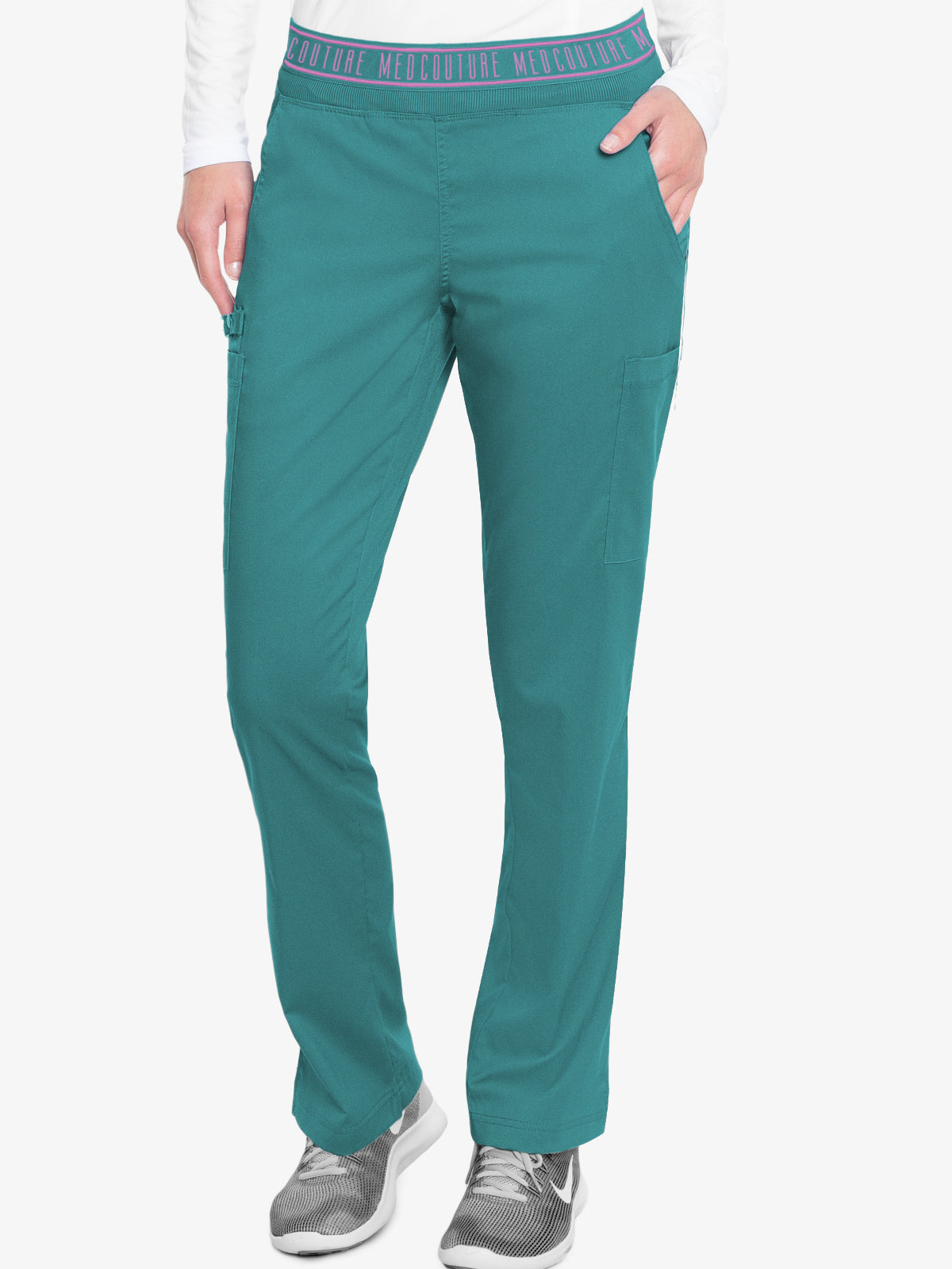 Med Couture Yoga Cargo Pant (P)