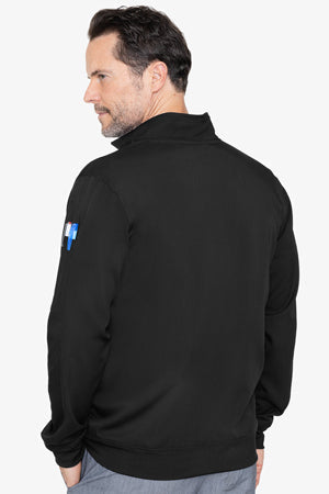 Med Couture Men's Warmup Jacket