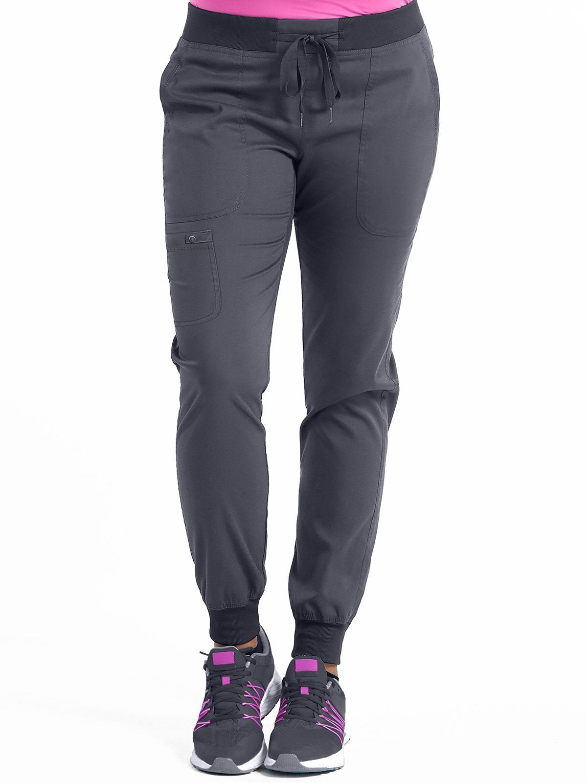 Med Couture Jogger Yoga Pant (T)