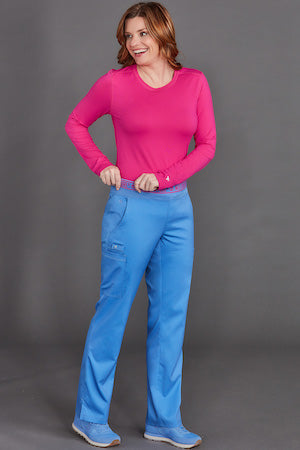 Med Couture Yoga Cargo Pant