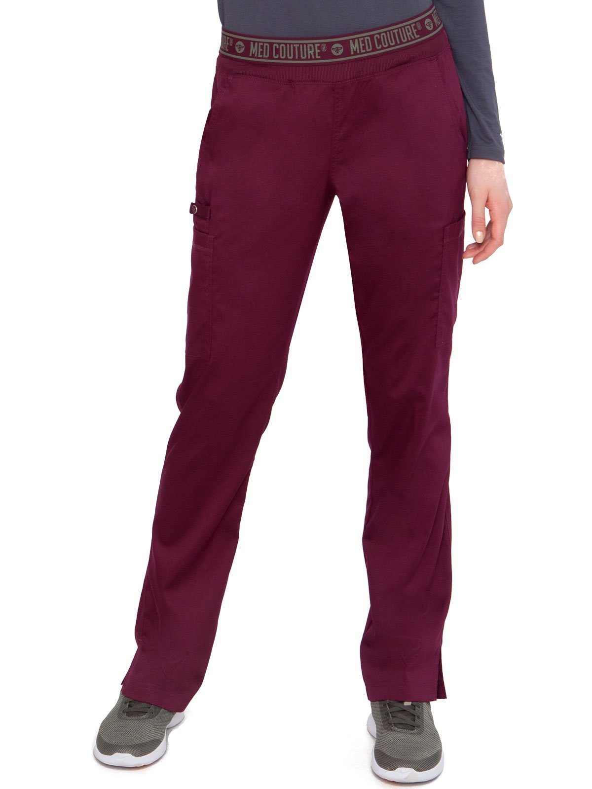 Med Couture Yoga Cargo Pant (T)