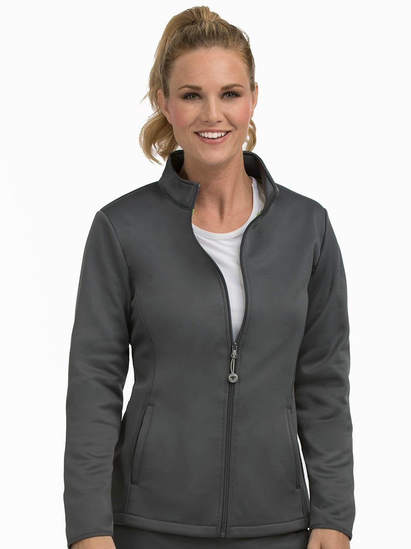 Med Couture Performance Fleece Jacket