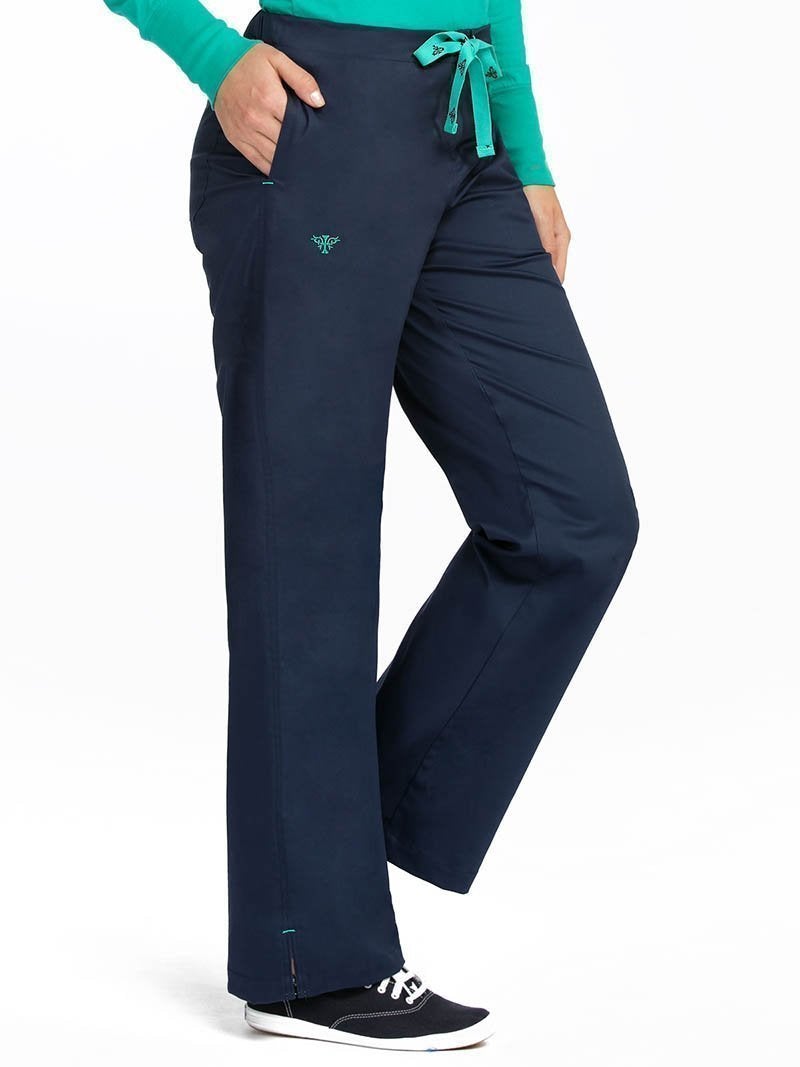 Med Couture Signature Drawstring Pant (T)