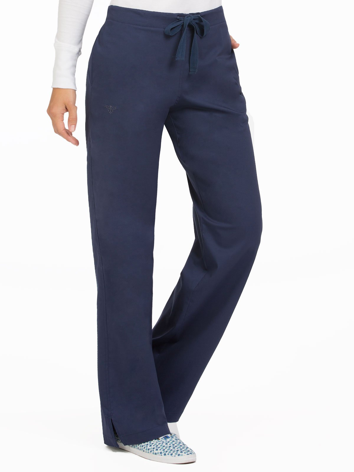 Med Couture Signature Drawstring Pant