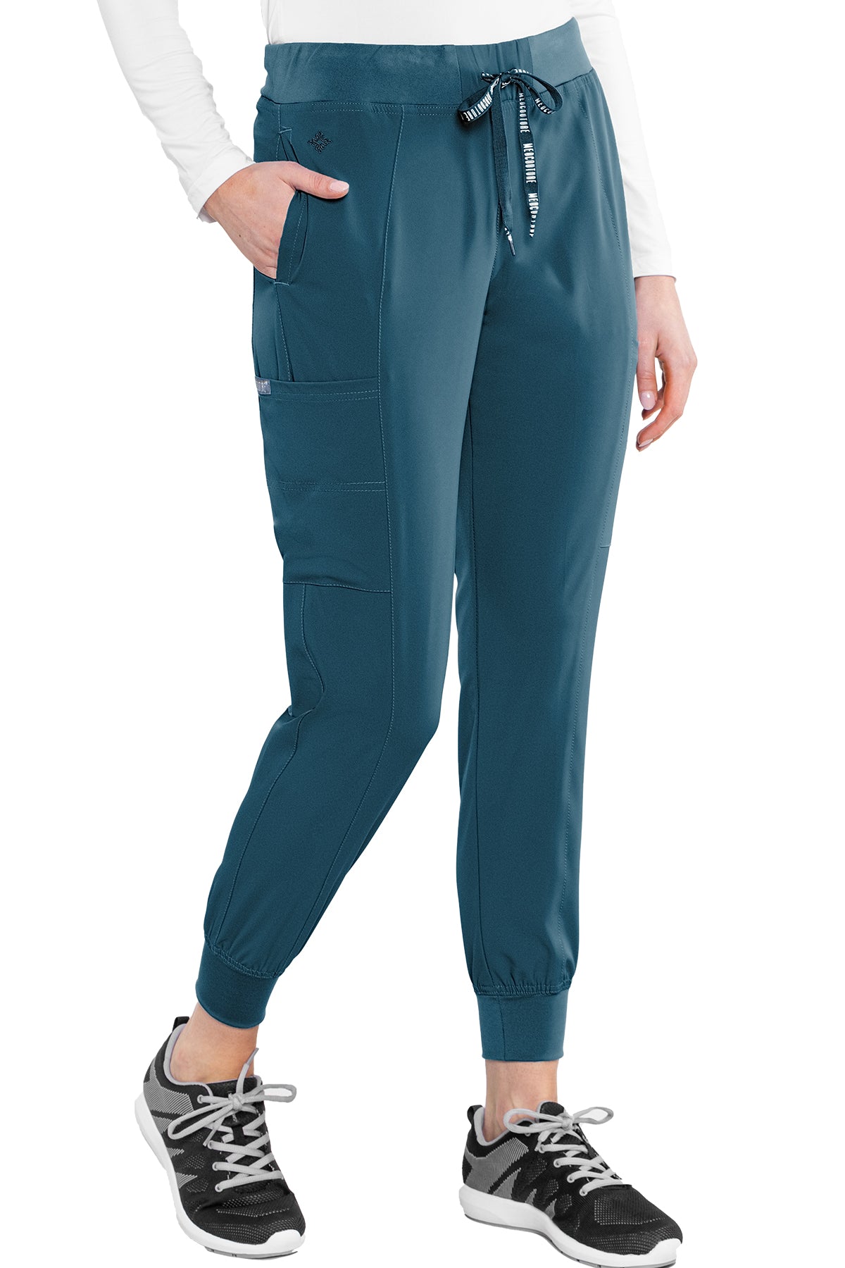 Med Couture Seamed Jogger