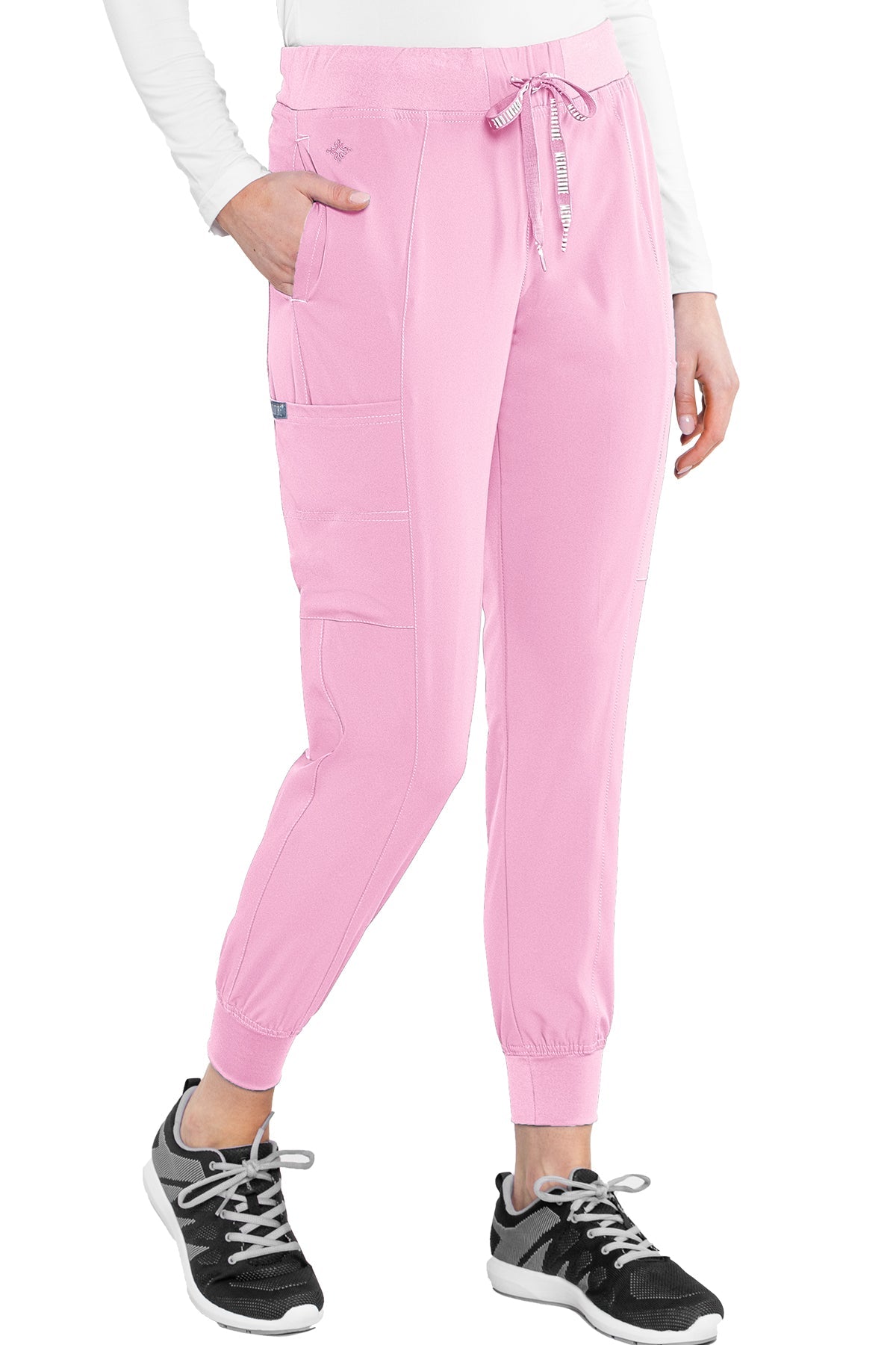 Med Couture Seamed Jogger