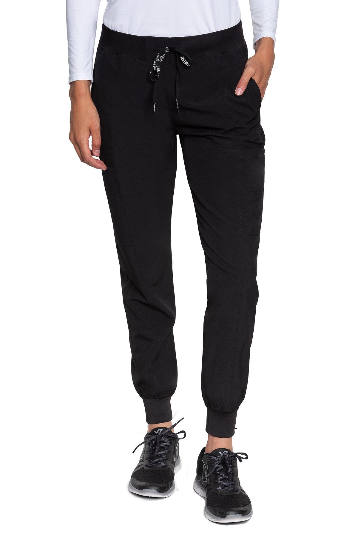 Med Couture Seamed Jogger