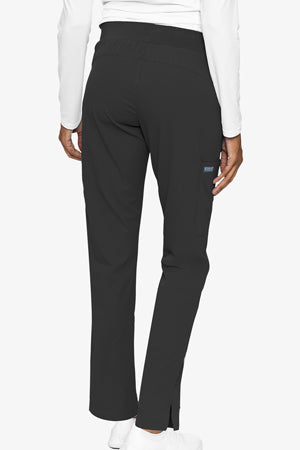 Med Couture Yoga Waist Pant