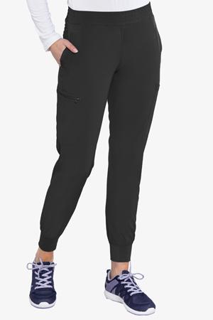 Med Couture Smocked Waist Jogger