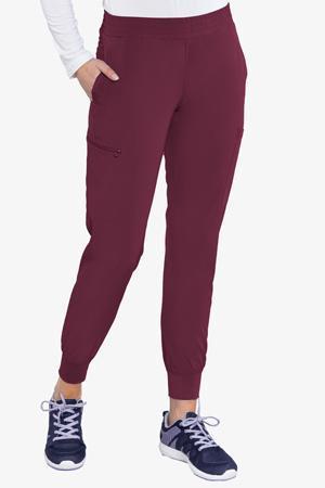 Med Couture Smocked Waist Jogger