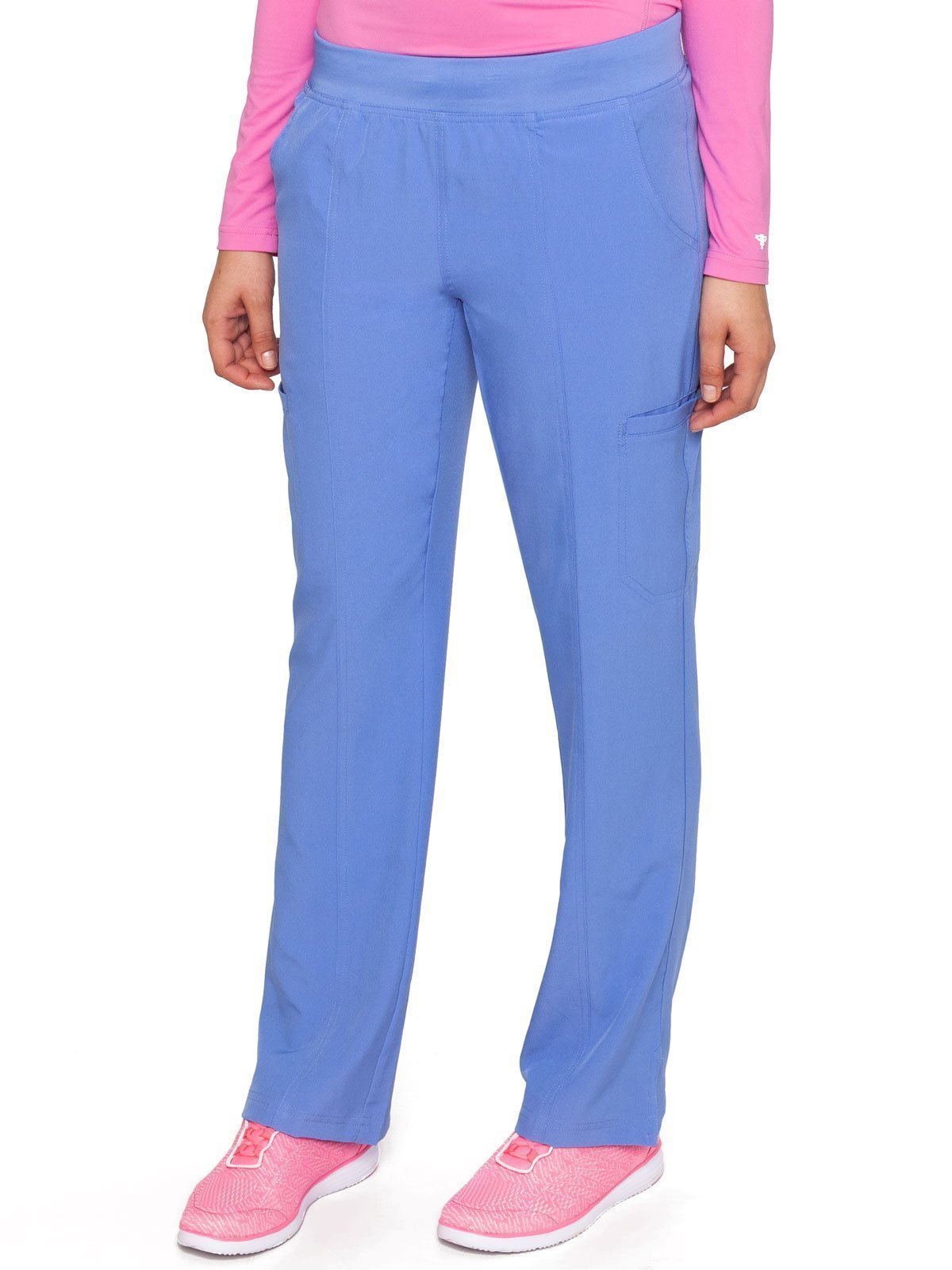 Med Couture Yoga Cargo Pocket Pant