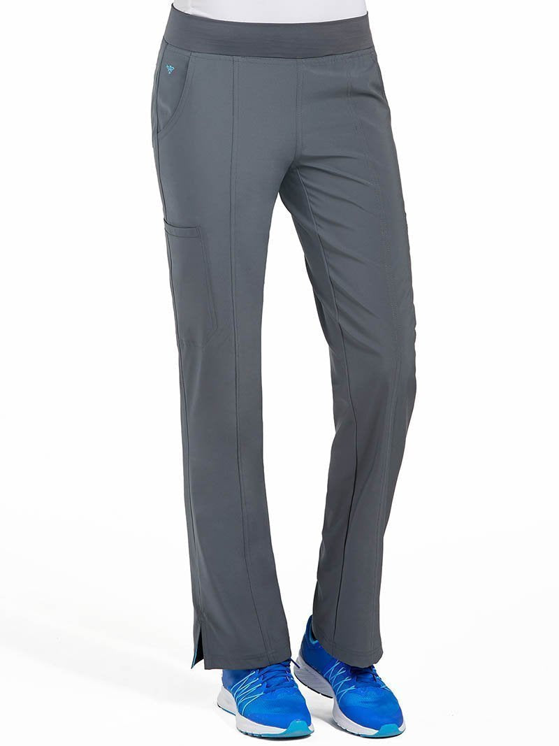 Med Couture Yoga Cargo Pocket Pant