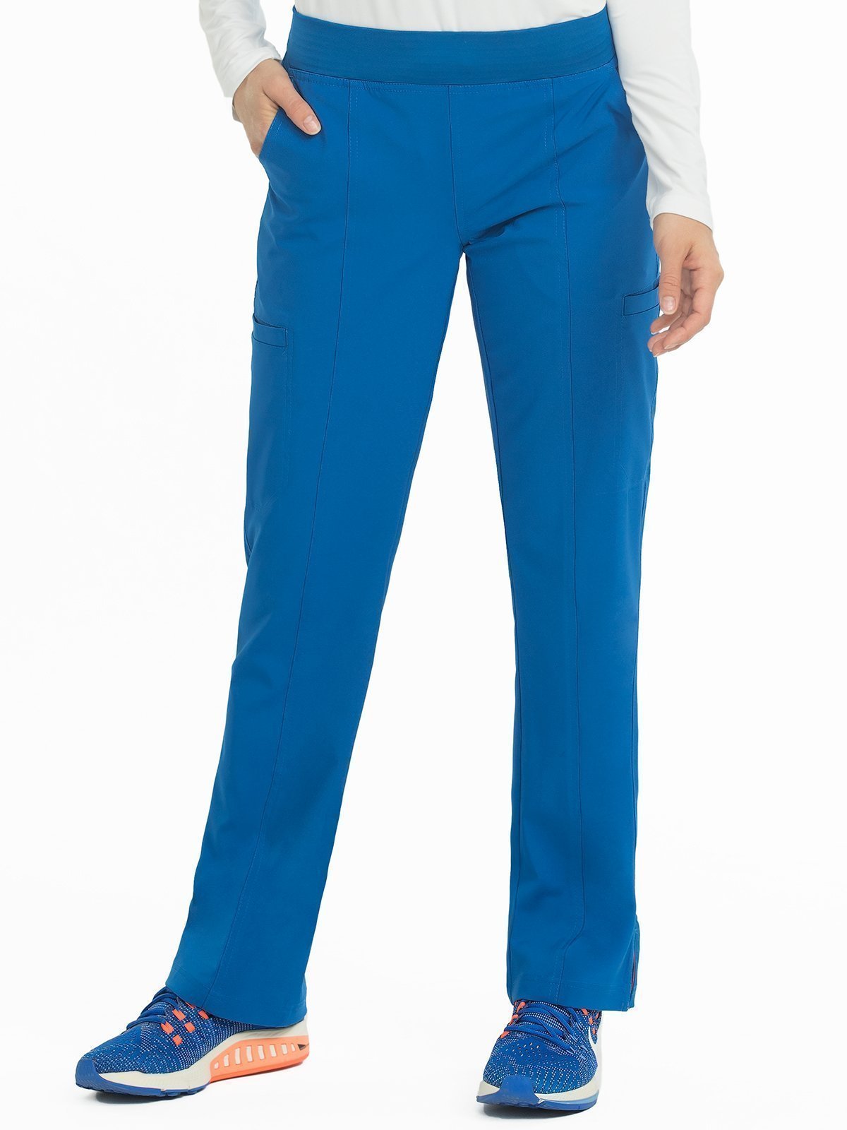 Med Couture Yoga Cargo Pocket Pant (T)