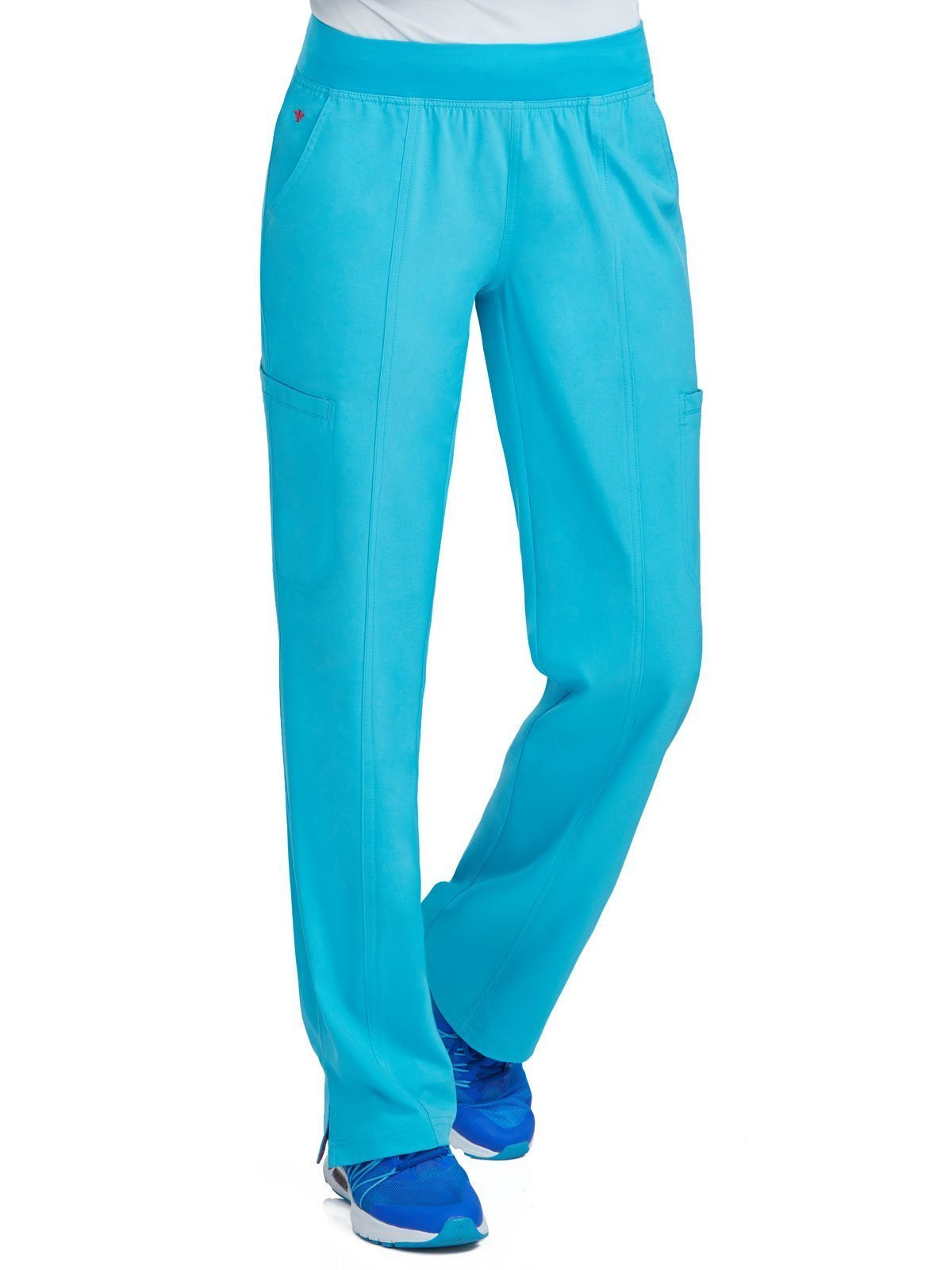 Med Couture Yoga Cargo Pocket Pant