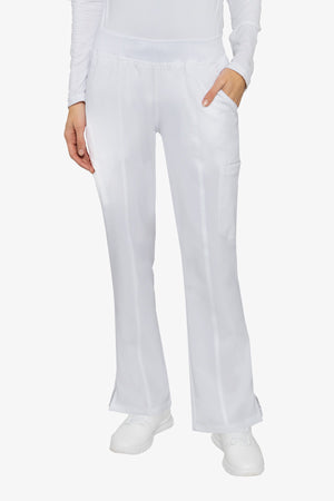 Med Couture Yoga Cargo Pocket Pant (T)