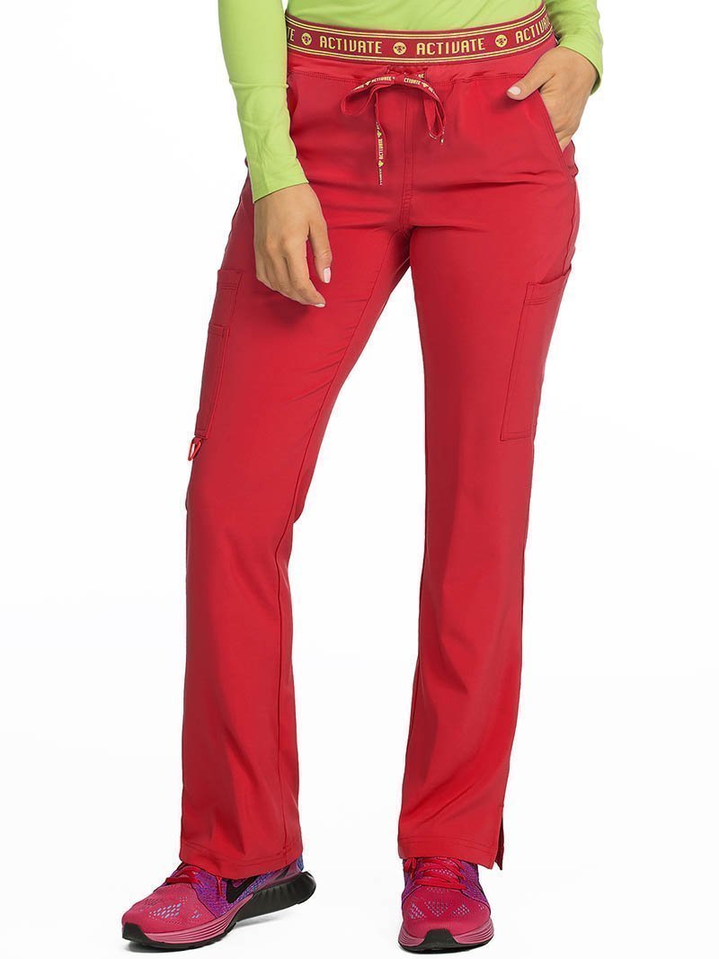 Med Couture Yoga 2 Cargo Pocket Pant
